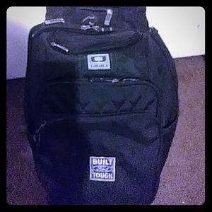 Ogio Stratagem Computer Back Pack W/ BUILT FORD TO